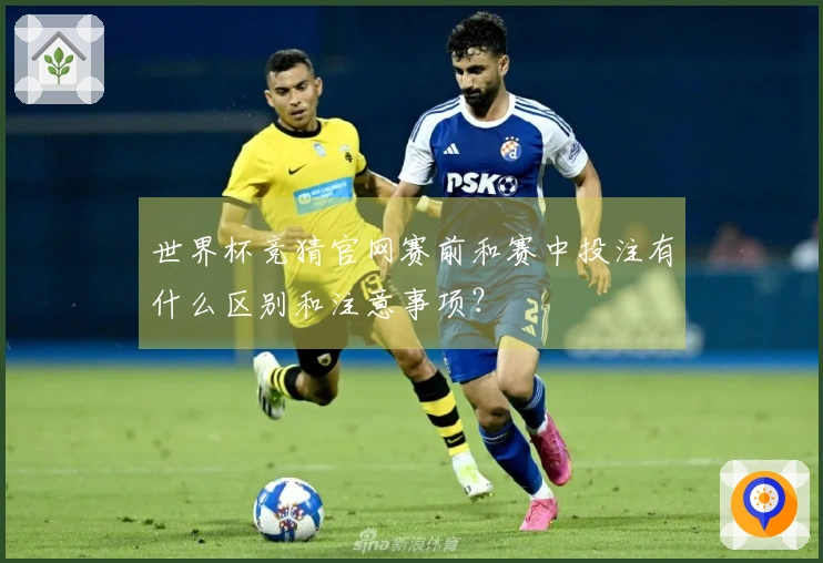 世界杯竞猜官网赛前和赛中投注有什么区别和注意事项？