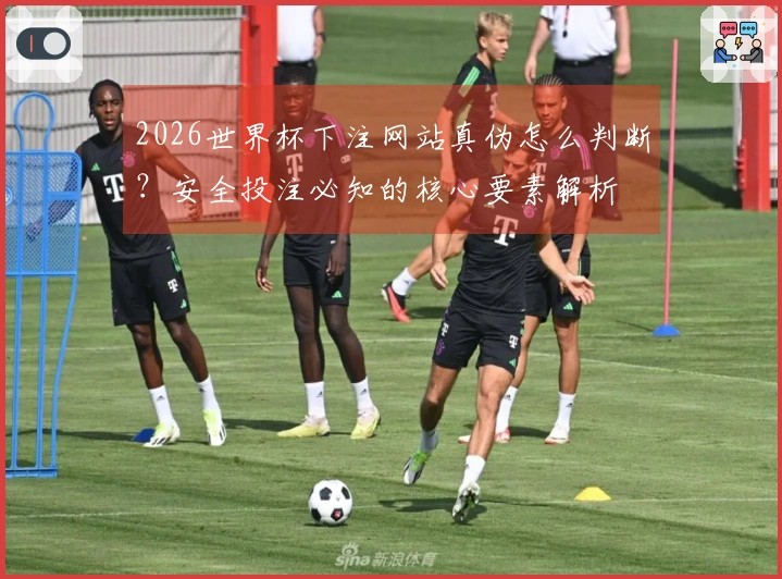 2026世界杯下注网站真伪怎么判断？安全投注必知的核心要素解析