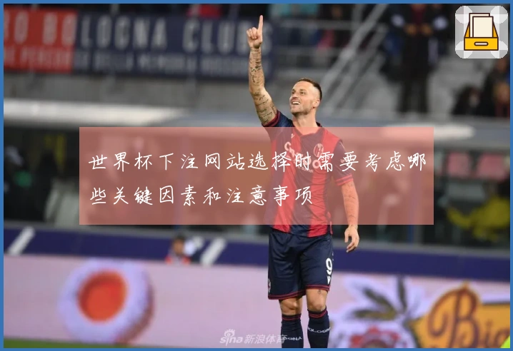 世界杯下注网站选择时需要考虑哪些关键因素和注意事项