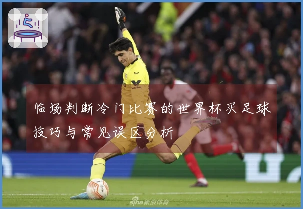 临场判断冷门比赛的世界杯买足球技巧与常见误区分析