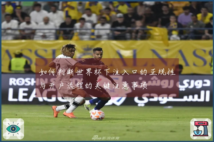 如何判断世界杯下注入口的正规性与开户流程的关键注意事项