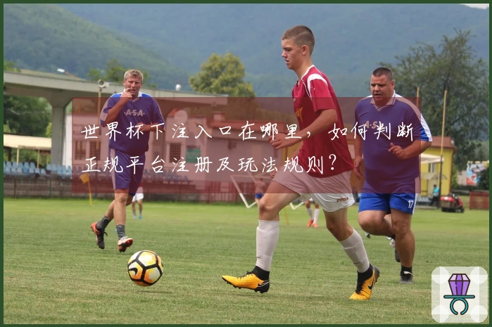 世界杯下注入口在哪里，如何判断正规平台注册及玩法规则？