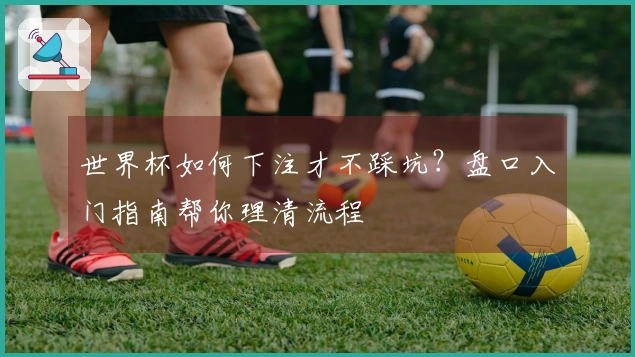 世界杯如何下注才不踩坑？盘口入门指南帮你理清流程