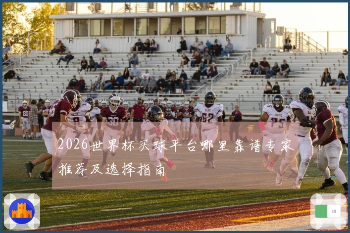 2026世界杯买球平台哪里靠谱专家推荐及选择指南
