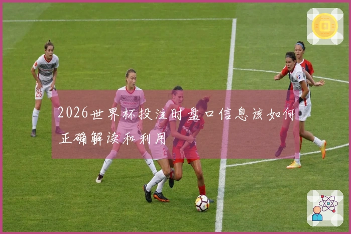 2026世界杯投注时盘口信息该如何正确解读和利用