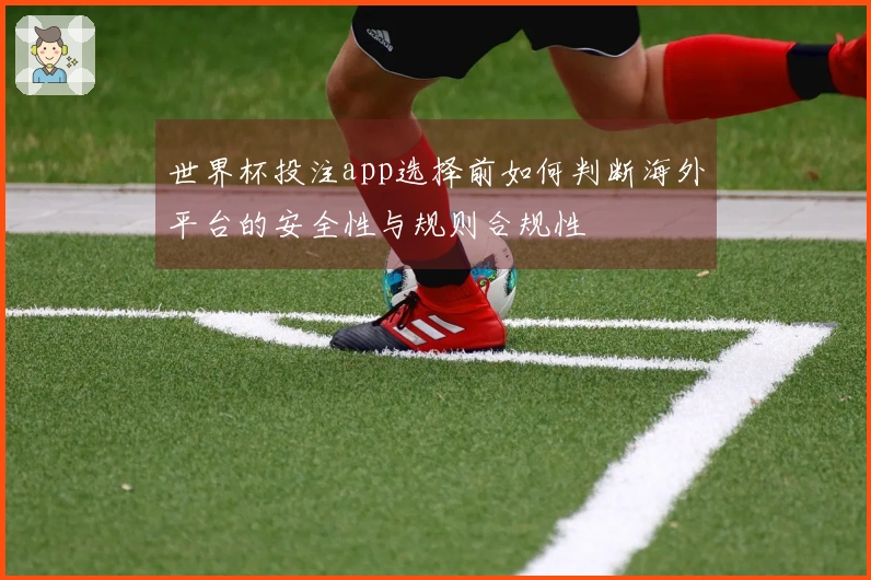 世界杯投注app选择前如何判断海外平台的安全性与规则合规性