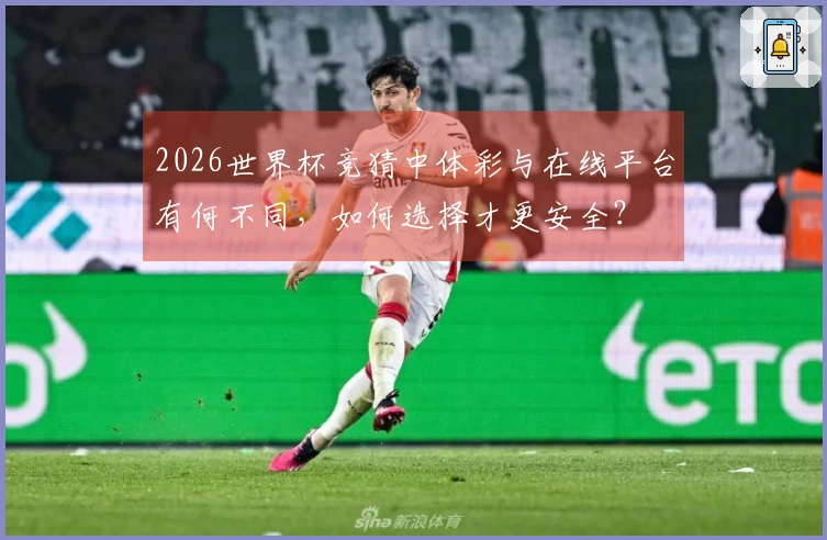 2026世界杯竞猜中体彩与在线平台有何不同，如何选择才更安全？