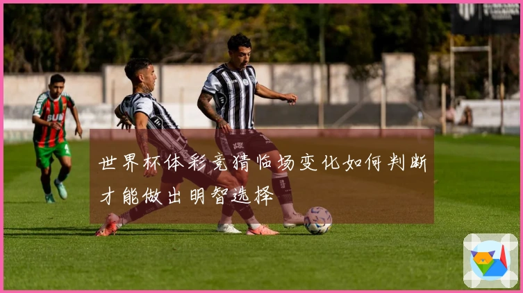 世界杯体彩竞猜临场变化如何判断才能做出明智选择