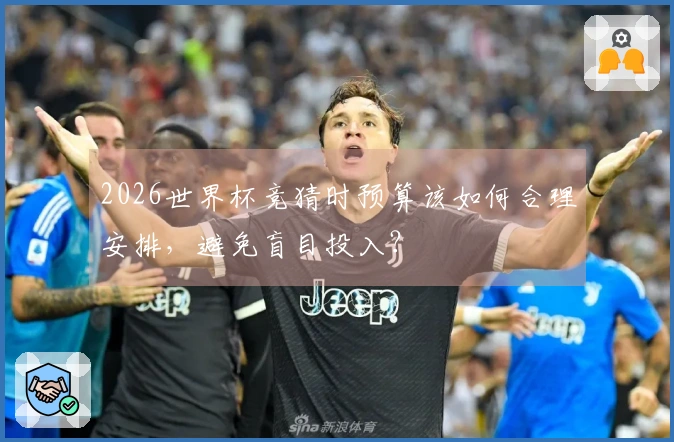 2026世界杯竞猜时预算该如何合理安排，避免盲目投入？