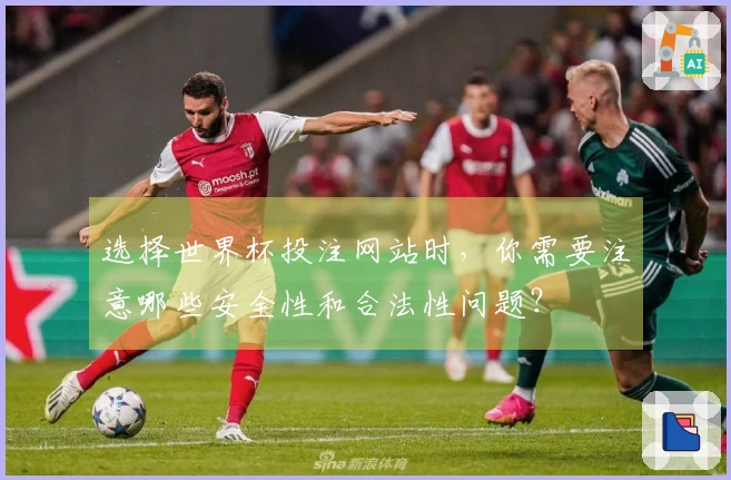 选择世界杯投注网站时，你需要注意哪些安全性和合法性问题？